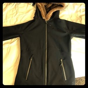 Marmot XS black jacket